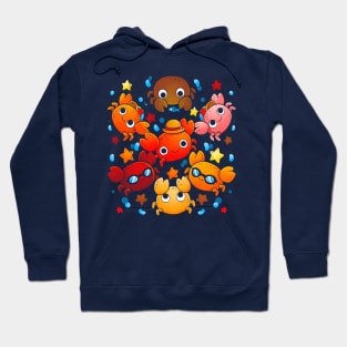 Crabs Hoodie